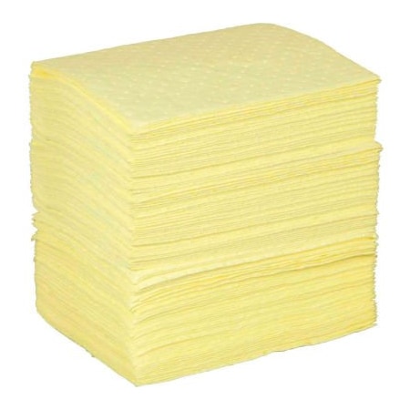 Brady Sorbents, 34 gal (US), Chemical, Yellow BPH200